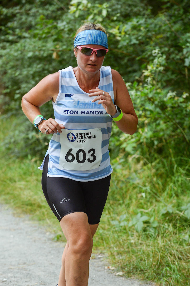 Janine Durrant