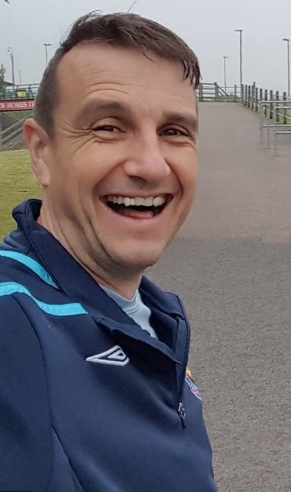 Trevor East